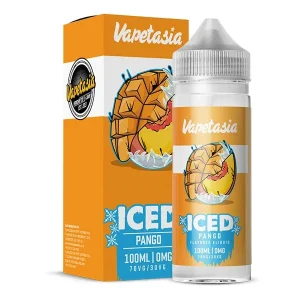 Vapetasia ICED Pango 100ml Shortfill
