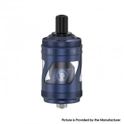 [Ships from Bonded Warehouse] Authentic GeekVape Z Nano MTL Tank Atomizer - Dark Blue, 4ml, 0.8 / 1.2ohm. 26.8mm Diameter