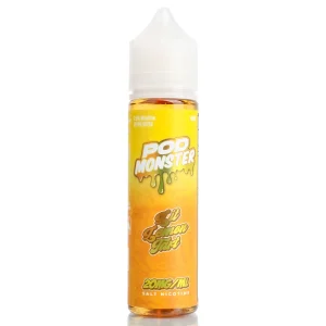 Lit Lemon Tart by Pod Monster Salts - 60ml
