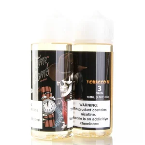 Tobacco IV by Time Bomb Vapors - 120ml