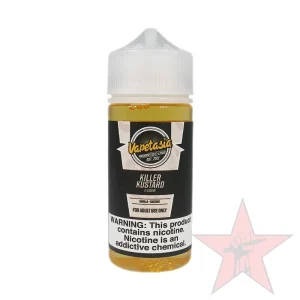 Vapetasia – Killer Kustard – 100mL