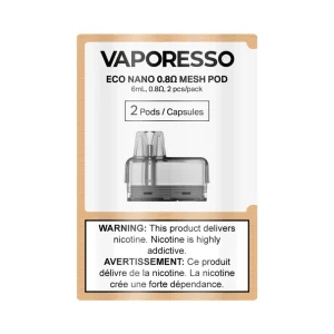 Vaporesso Eco Nano Replacement Pod