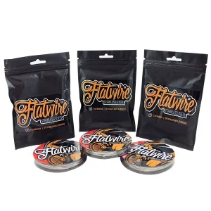 Flatwire Flat-SS316L