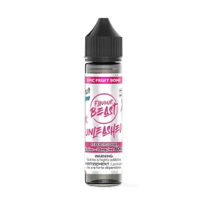 Epic Fruit Bomb – Flavour Beast E-Liquid Unleashed