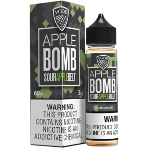 VGOD Apple Bomb 60ml E-Juice