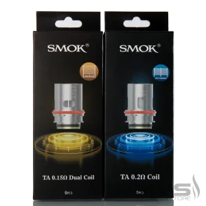 Smok TA Replacement Coils - Pack of 5