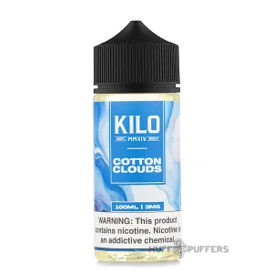 Kilo – Cotton Clouds 100mL