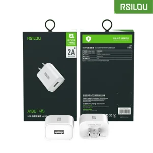 USB Wall Charger Block