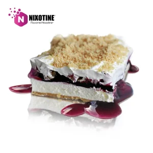 Blueberry Torte Nixotine (Flavored Nixodine)