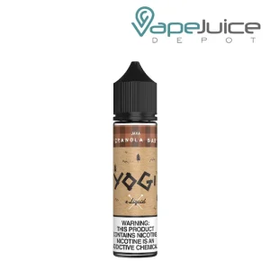 Java Granola Bar YOGI eLiquid 60ml