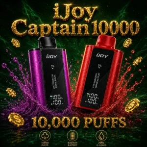 iJoy Captain 10000