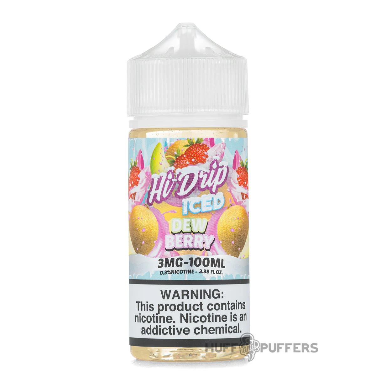 Hi-Drip – Iced Dew Berry 100mL