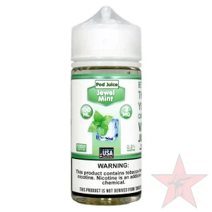 Pod Juice – Jewel Mint – 100mL