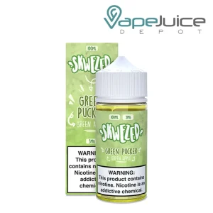 Green Pucker Skwezed eLiquid 100ml