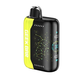 Lemon Heads Geek Bar Pulse X – Disposable Vape