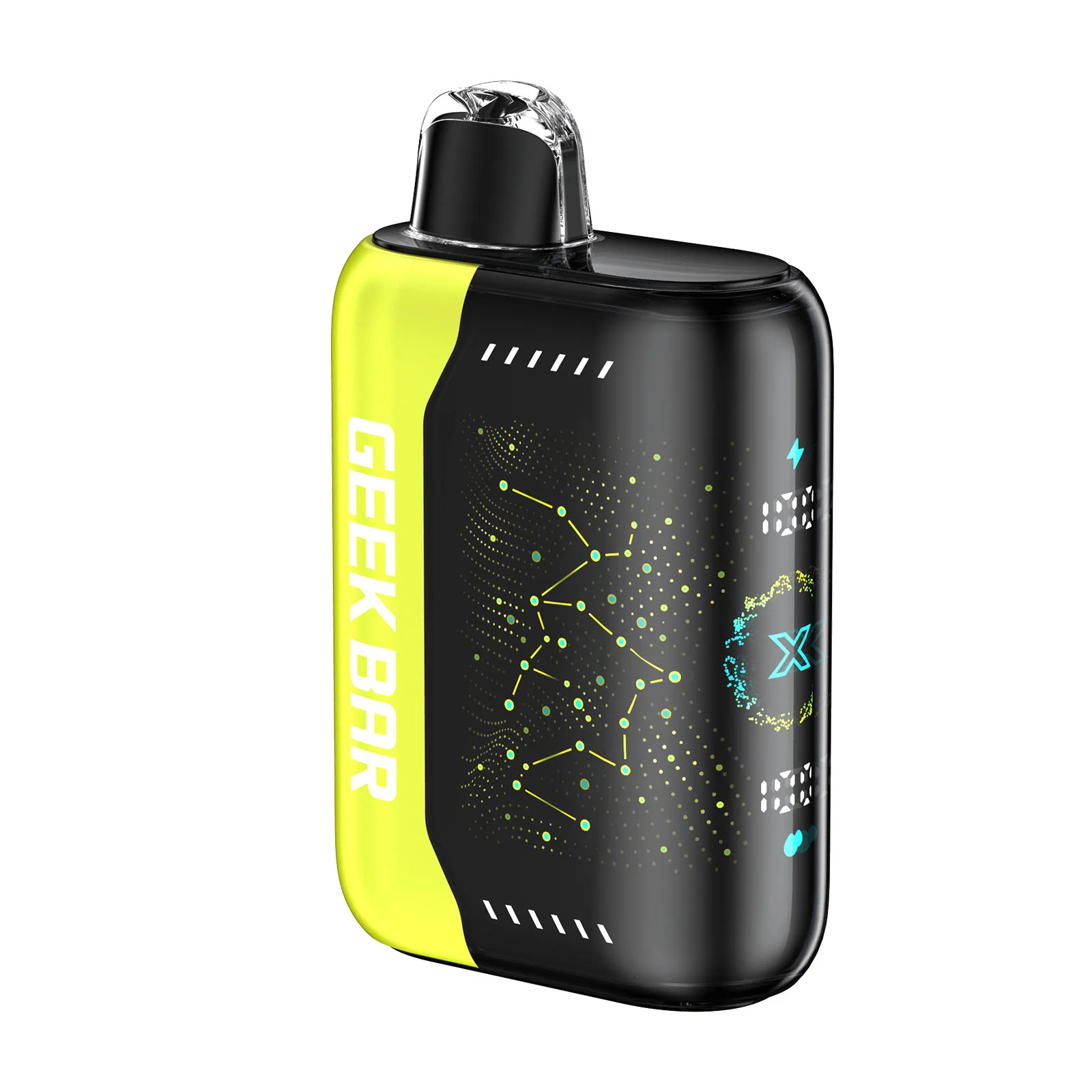 Lemon Heads Geek Bar Pulse X – Disposable Vape