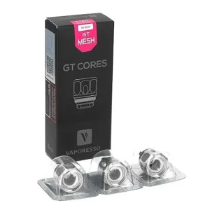 Vaporesso GT Core Coils – 3 Pack