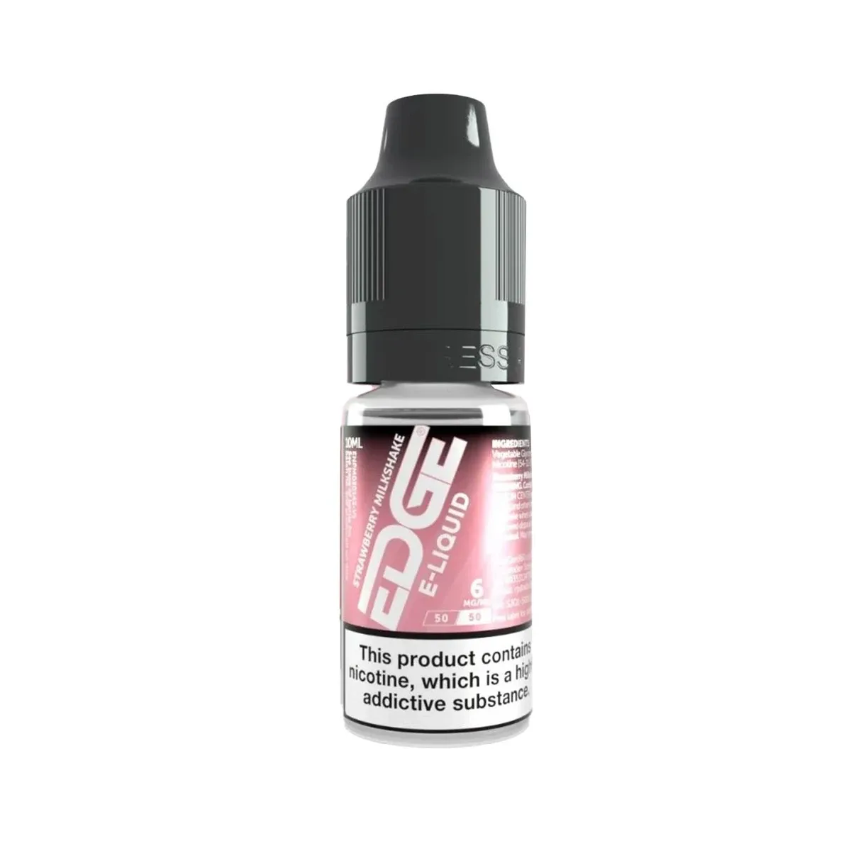 EDGE Strawberry Milkshake E-Liquid