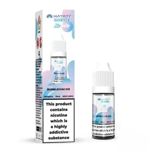Hayati Pro Max Bubblegum Ice 10ml Nic Salt