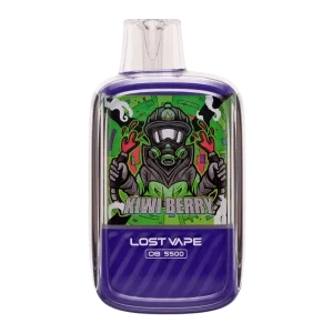 Kiwi Berry Lost Vape OB5500