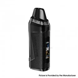 [Ships from Bonded Warehouse] Authentic Geekvape Aegis Nano 3 30W Pod System Kit - Midnight Dark, 1600mAh, 3ml, 0.6ohm / 1.2ohm