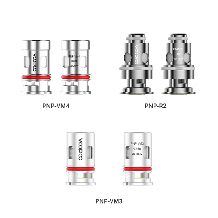 Voopoo PnP Replacement Coils - Image 2