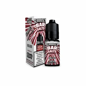 Cola Ice Doozy Seriously Bar Salts Nic Salt E-Liquid (10ml)