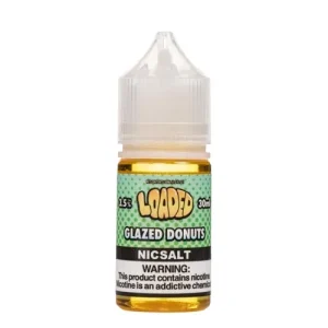 LOADED Salt Nic E-Juice 30ml
