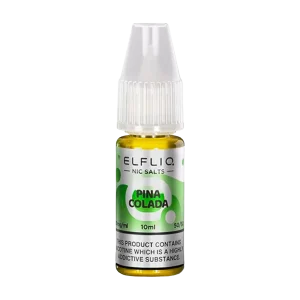 Pina Colada Elfliq Nic Salt by Elfbar - 10ml