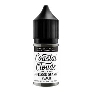Blood Orange Peach Iced Coastal Clouds Salts
