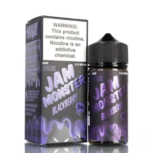 Blackberry by Jam Monster - 100ml