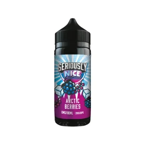 Doozy Seriously Nice Arctic Berries 100ml Shortfill