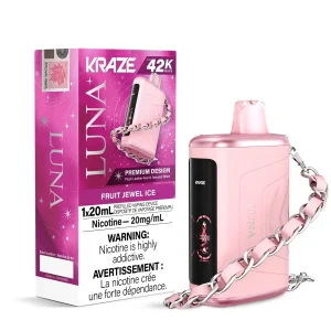 Fruit Jewel Ice Kraze Luna Disposable