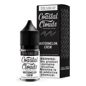 Watermelon Chew Coastal Clouds Salts 30ml
