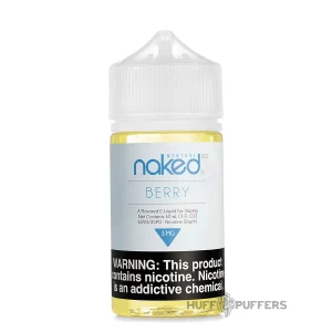 Naked 100 Menthol – Berry 60mL
