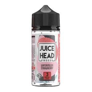 Watermelon Strawberry Freeze Juice Head e-Liquid 100ml