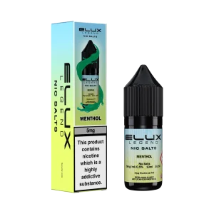 Elux Legend Menthol 10ml Nic Salt
