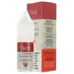 Naked 100 Lava Flow 10ml Nic Salt (Out of Date)