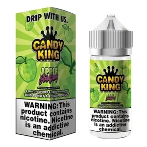 Hard Apple by Candy King 100mL