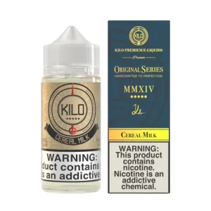 Cereal Milk by Kilo Original Series 100ml - Ejuice Store