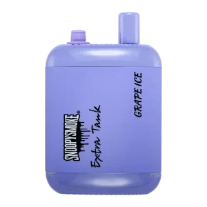 Grape Ice Snoopy Smoke Extra Tank