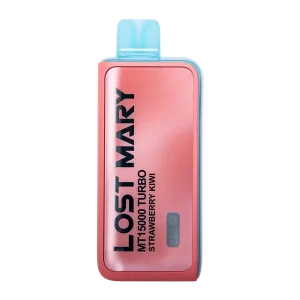 Strawberry Kiwi Lost Mary MT15000 Turbo