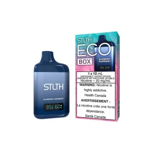 Blueberry Raspberry – STLTH Eco Box