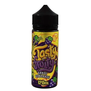 Tasty Fruity Grape Lemonade 100ml Shortfill (Out of Date)