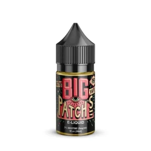 Doctor Big Vapes SALT E-Liquid 30ml