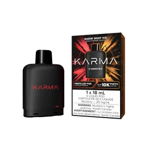 Ragin’ Root Ice – Karma Pod