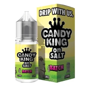 Batch by Candy King On Salt 30ml - Ejuice Store