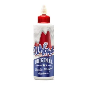 Whipped Original Vanilla Goodness 200ml Shortfill
