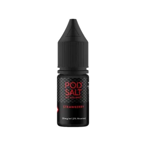 Pod Salt Core Strawberry 10ml Nic Salt E-liquid