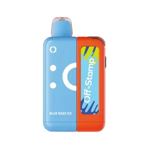 Off Stamp X- Cube Disposable (25000 Puffs)